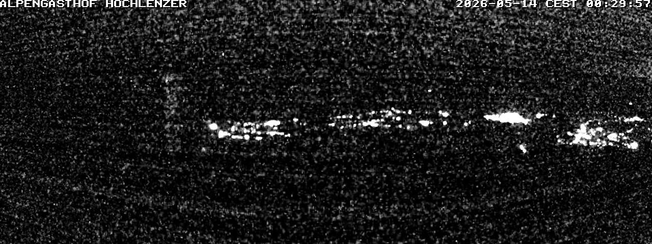 Archiv Foto Webcam Schönau am Königssee: Alpengasthof Hochlenzer