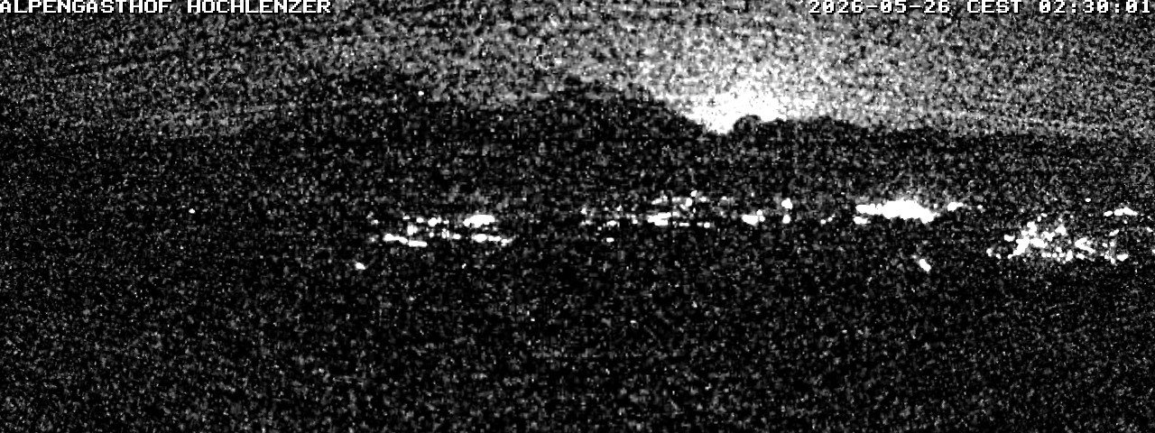 Archived image Webcam Schönau am Königssee - View Mountain Hut Hochlenzer