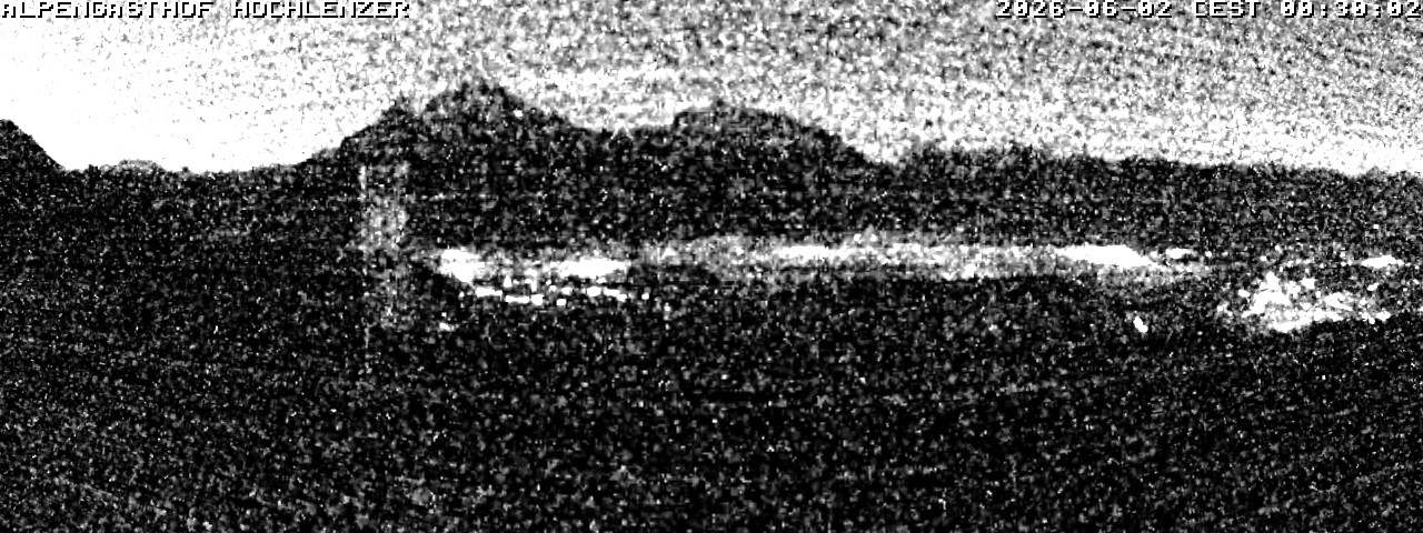 Archiv Foto Webcam Schönau am Königssee: Alpengasthof Hochlenzer