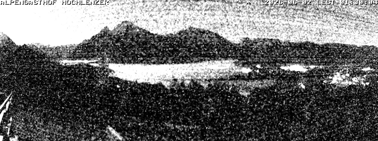 Archiv Foto Webcam Schönau am Königssee: Alpengasthof Hochlenzer