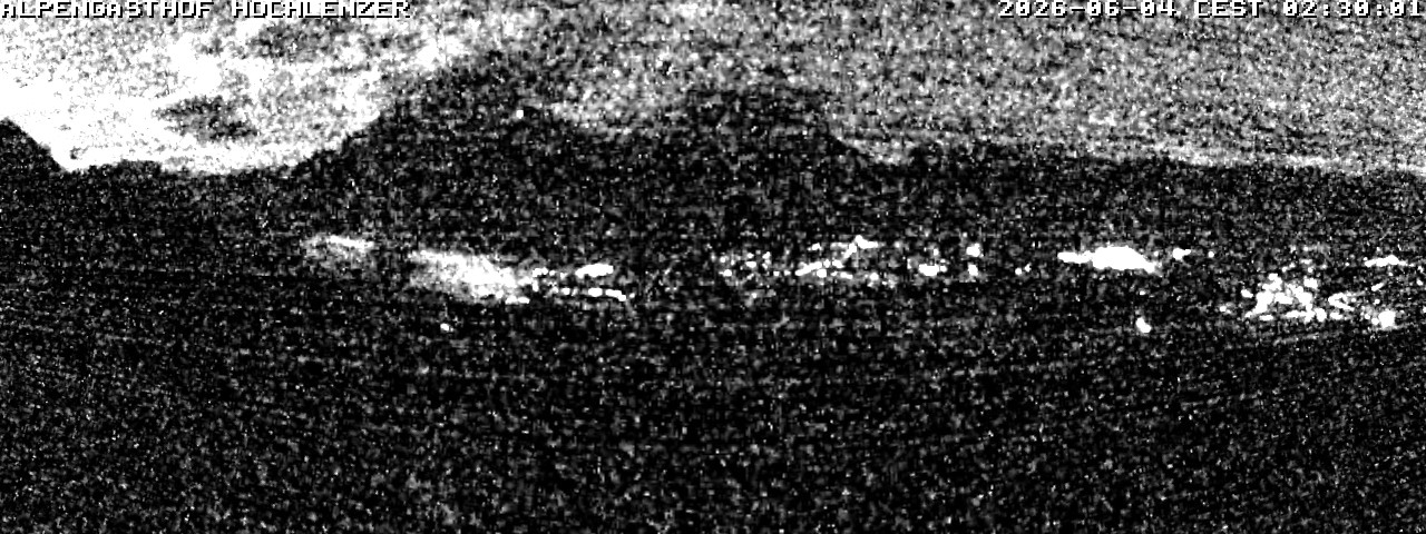 Archiv Foto Webcam Schönau am Königssee: Alpengasthof Hochlenzer