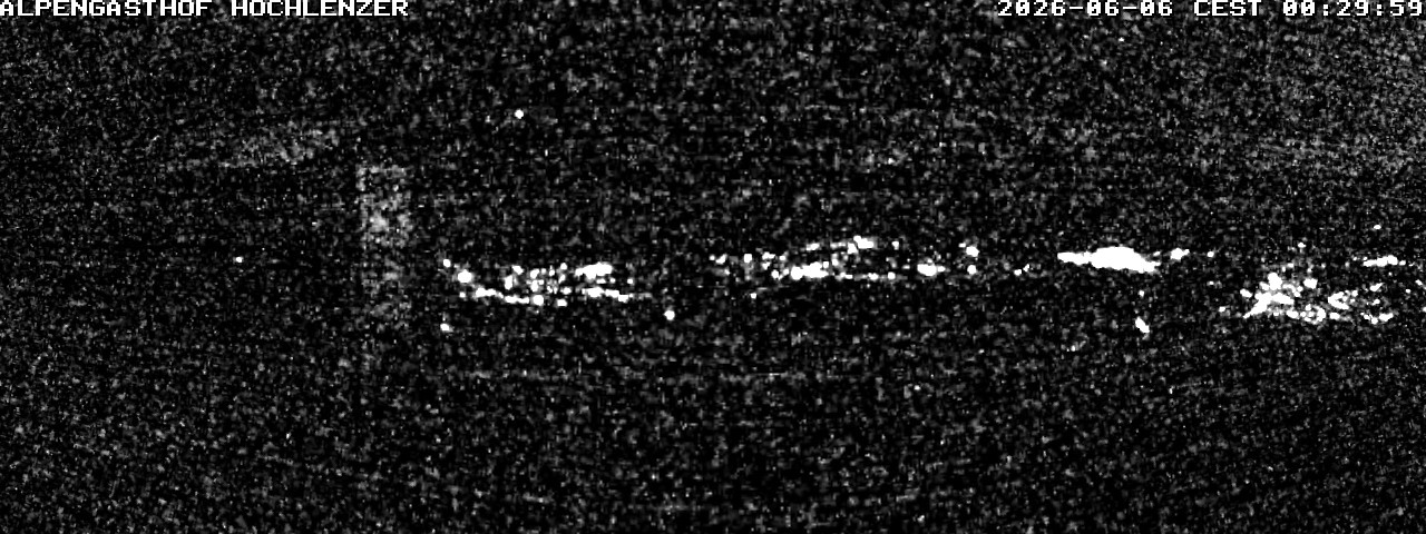 Archiv Foto Webcam Schönau am Königssee: Alpengasthof Hochlenzer