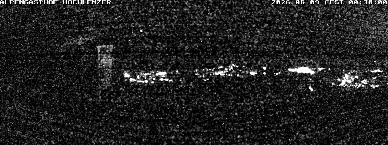 Archiv Foto Webcam Schönau am Königssee: Alpengasthof Hochlenzer