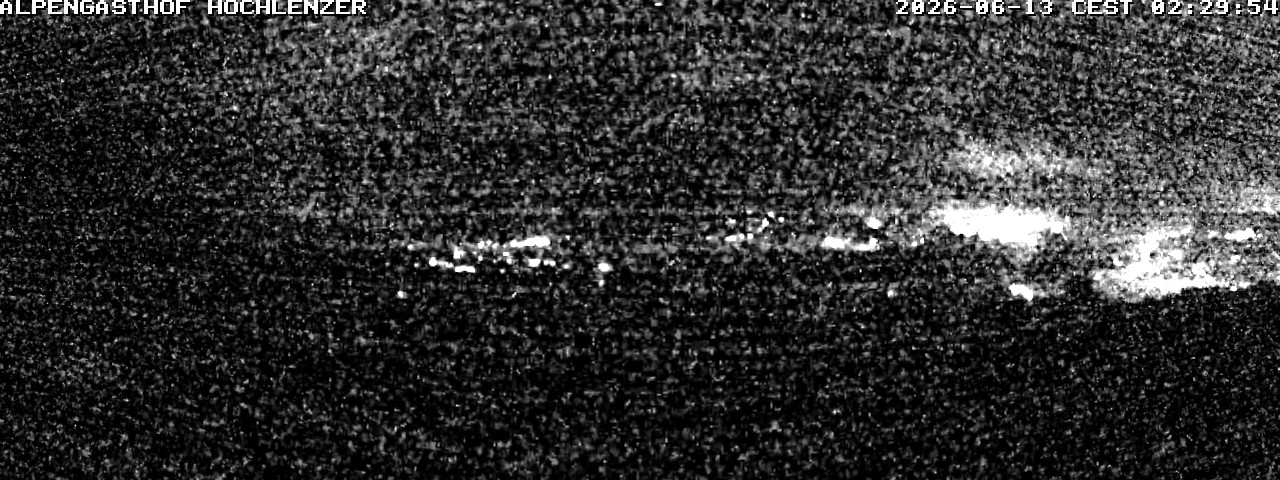 Archiv Foto Webcam Schönau am Königssee: Alpengasthof Hochlenzer