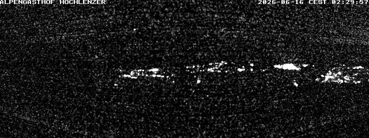 Archiv Foto Webcam Schönau am Königssee: Alpengasthof Hochlenzer