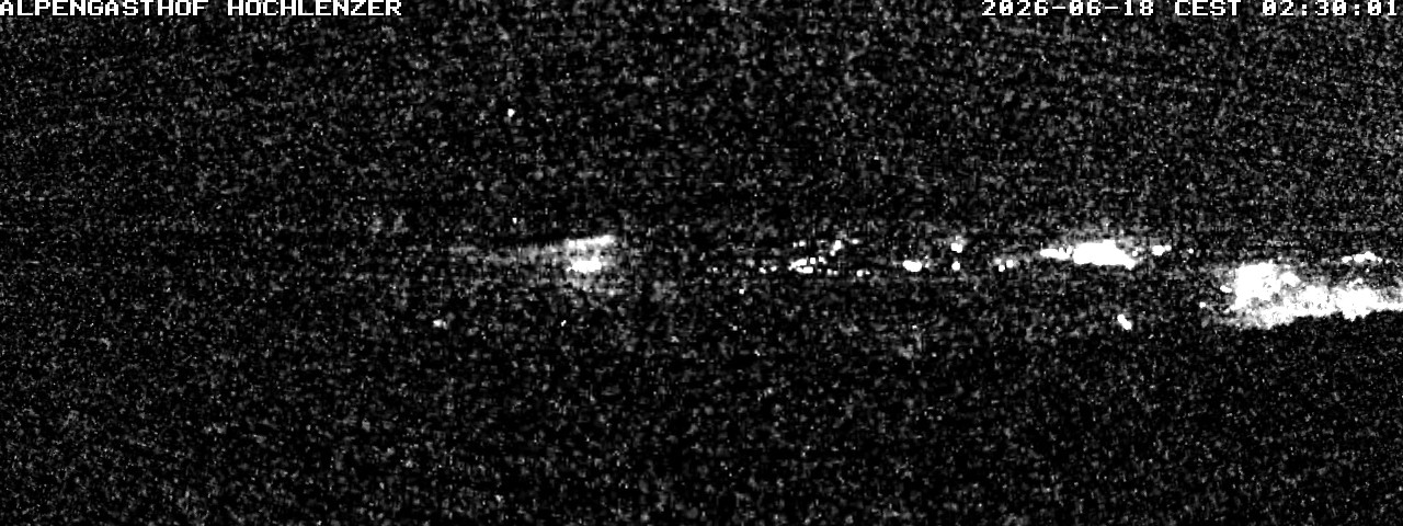 Archiv Foto Webcam Schönau am Königssee: Alpengasthof Hochlenzer