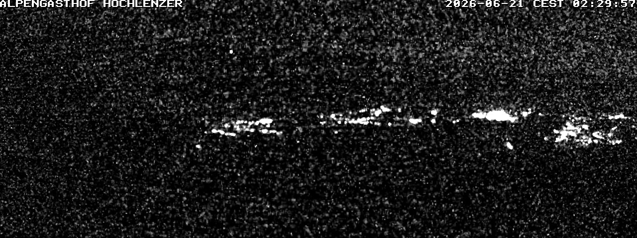 Archiv Foto Webcam Schönau am Königssee: Alpengasthof Hochlenzer