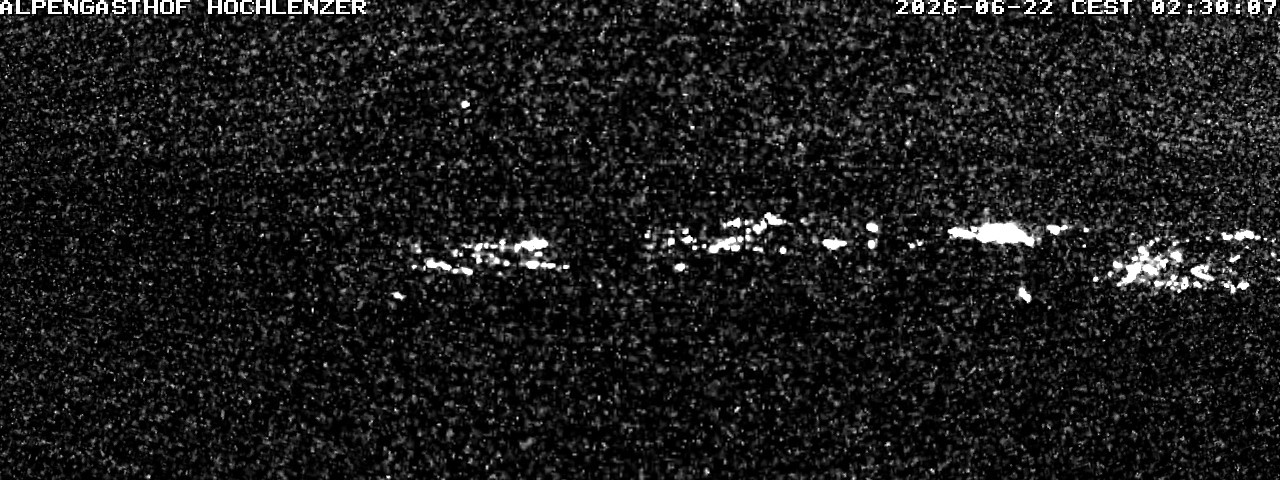 Archiv Foto Webcam Schönau am Königssee: Alpengasthof Hochlenzer