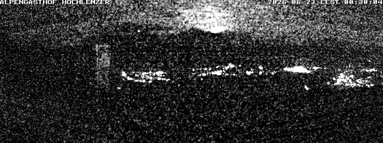 Archiv Foto Webcam Schönau am Königssee: Alpengasthof Hochlenzer