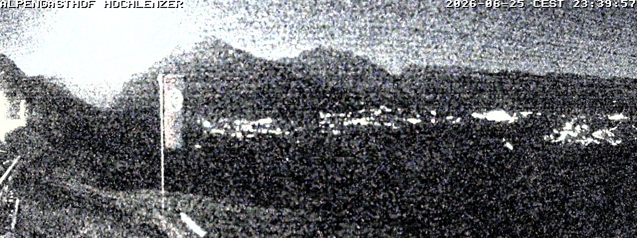 Archiv Foto Webcam Schönau am Königssee: Alpengasthof Hochlenzer