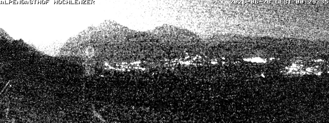 Archiv Foto Webcam Schönau am Königssee: Alpengasthof Hochlenzer