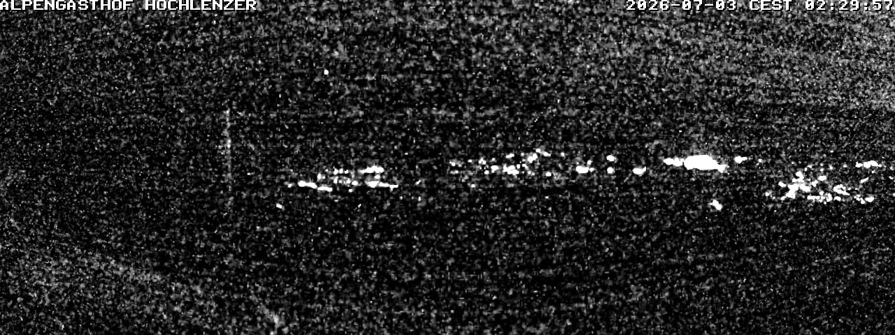 Archived image Webcam Schönau am Königssee - View Mountain Hut Hochlenzer