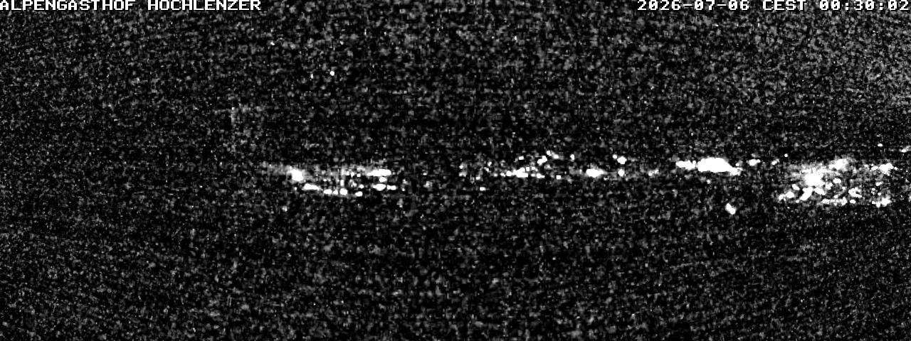 Archiv Foto Webcam Schönau am Königssee: Alpengasthof Hochlenzer