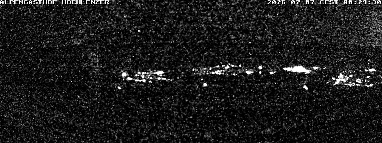 Archiv Foto Webcam Schönau am Königssee: Alpengasthof Hochlenzer