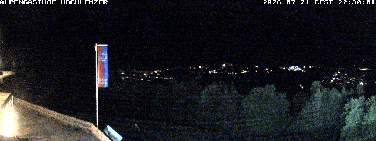 Archived image Webcam Schönau am Königssee - View Mountain Hut Hochlenzer