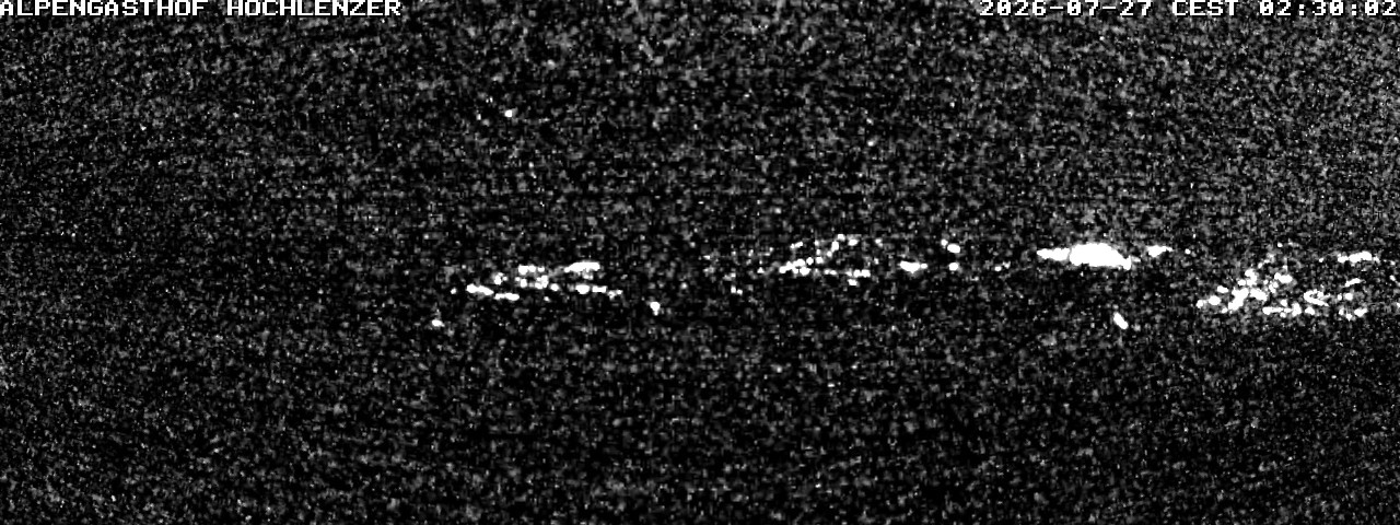 Archiv Foto Webcam Schönau am Königssee: Alpengasthof Hochlenzer