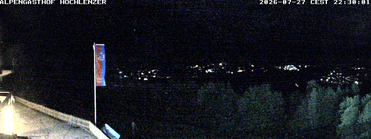 Archived image Webcam Schönau am Königssee - View Mountain Hut Hochlenzer