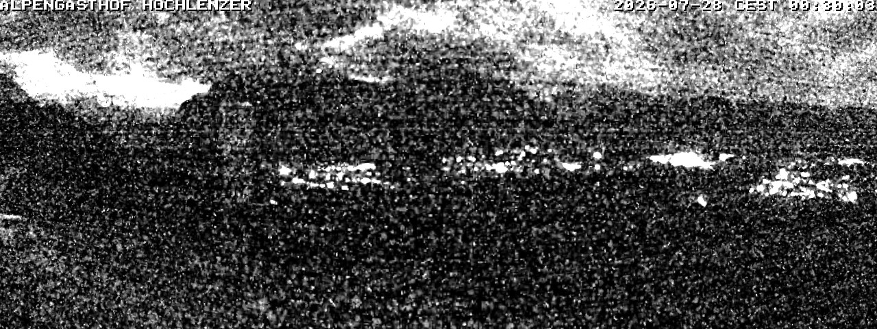 Archiv Foto Webcam Schönau am Königssee: Alpengasthof Hochlenzer