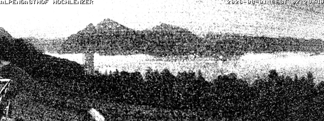 Archiv Foto Webcam Schönau am Königssee: Alpengasthof Hochlenzer