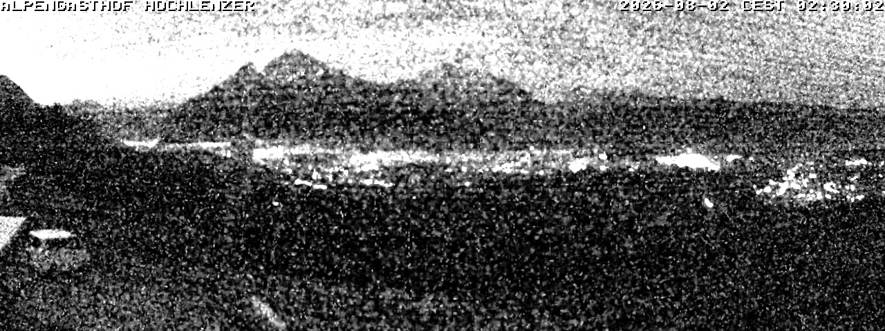Archiv Foto Webcam Schönau am Königssee: Alpengasthof Hochlenzer