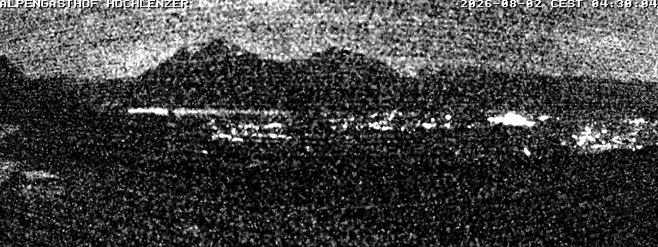 Archiv Foto Webcam Schönau am Königssee: Alpengasthof Hochlenzer