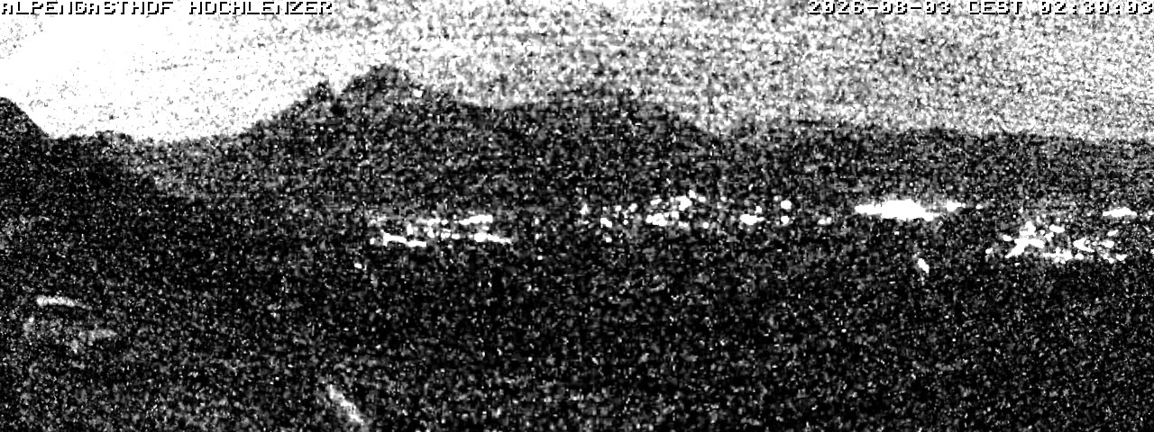 Archiv Foto Webcam Schönau am Königssee: Alpengasthof Hochlenzer