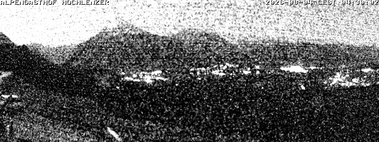 Archiv Foto Webcam Schönau am Königssee: Alpengasthof Hochlenzer