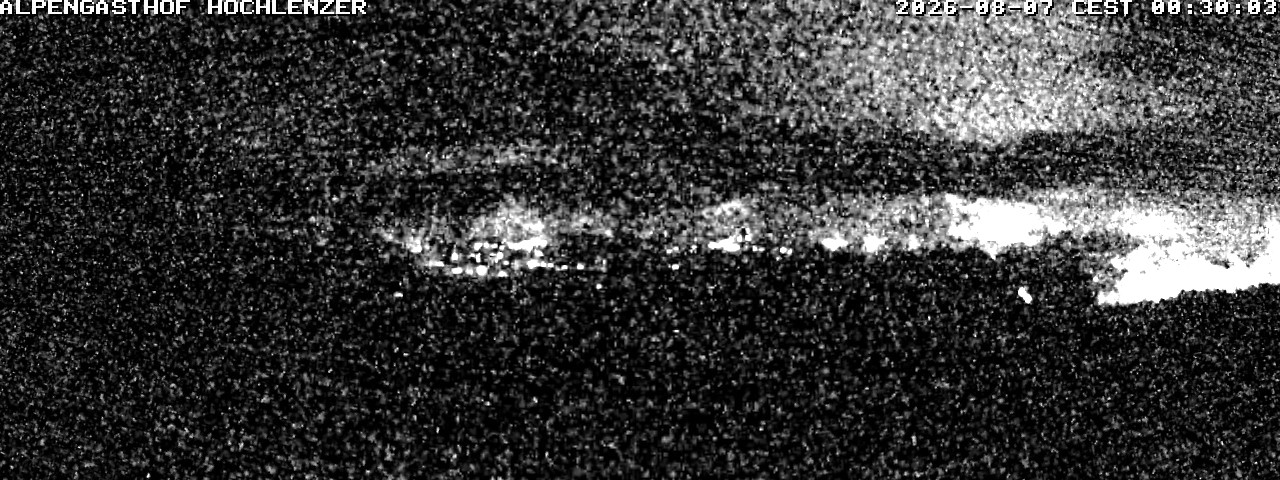 Archiv Foto Webcam Schönau am Königssee: Alpengasthof Hochlenzer