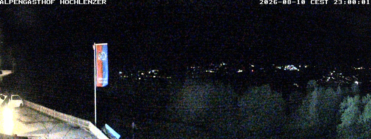 Archiv Foto Webcam Schönau am Königssee: Alpengasthof Hochlenzer