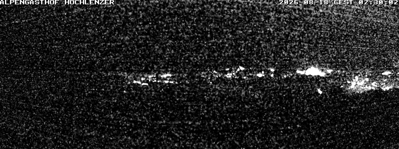 Archiv Foto Webcam Schönau am Königssee: Alpengasthof Hochlenzer