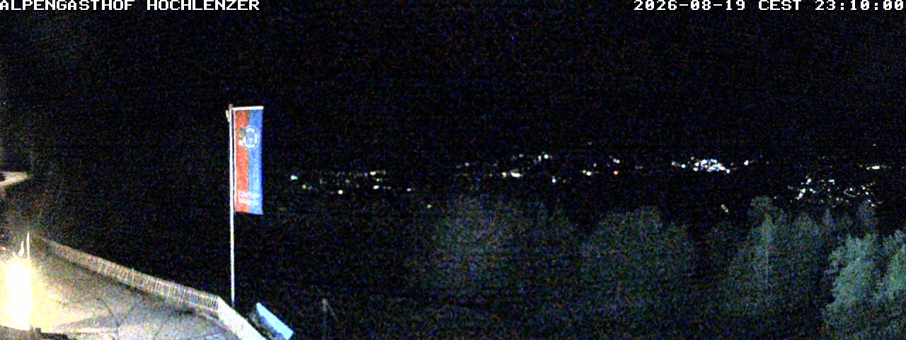Archived image Webcam Schönau am Königssee - View Mountain Hut Hochlenzer