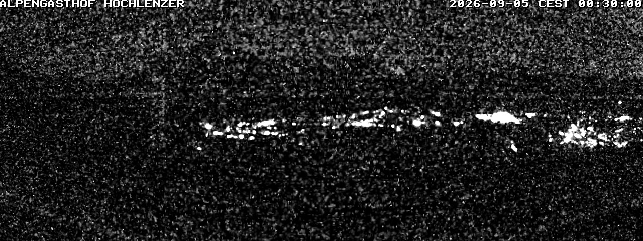 Archived image Webcam Schönau am Königssee - View Mountain Hut Hochlenzer
