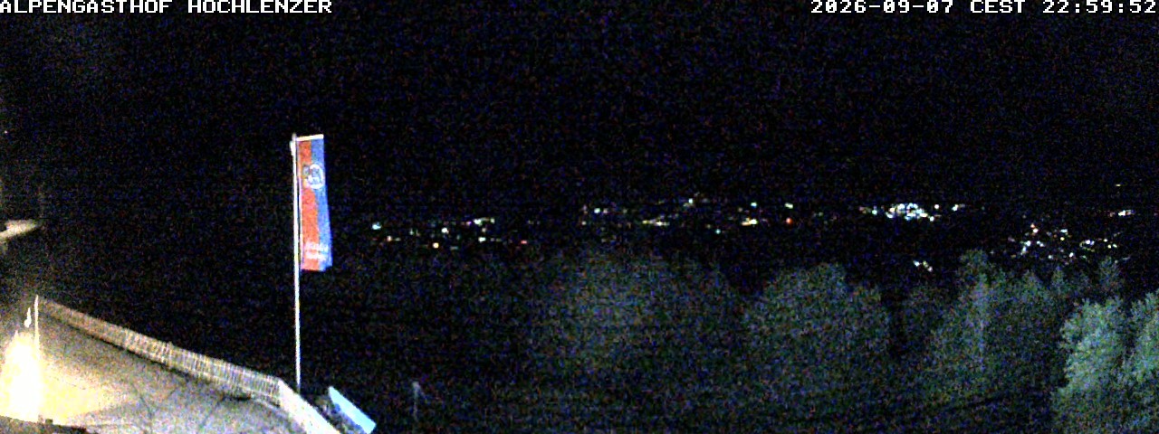 Archived image Webcam Schönau am Königssee - View Mountain Hut Hochlenzer