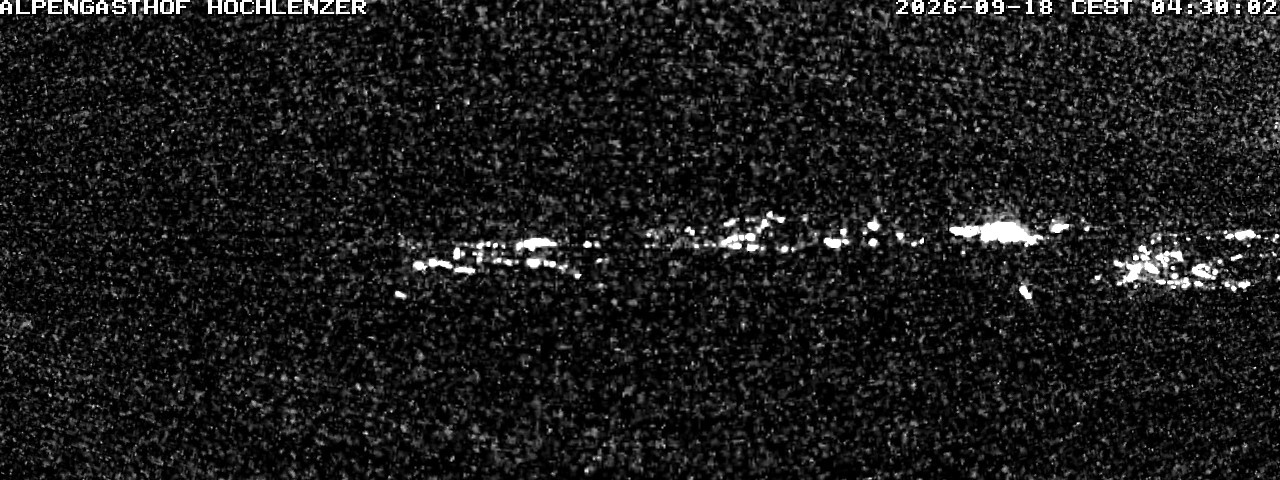 Archiv Foto Webcam Schönau am Königssee: Alpengasthof Hochlenzer