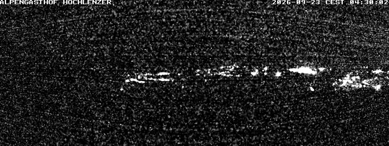 Archiv Foto Webcam Schönau am Königssee: Alpengasthof Hochlenzer