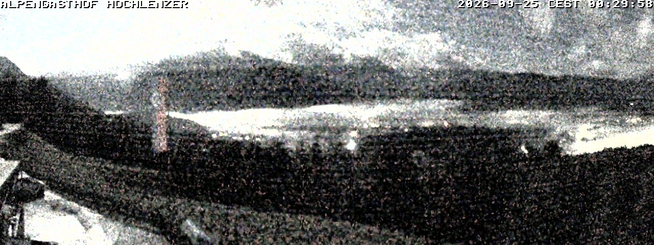 Archiv Foto Webcam Schönau am Königssee: Alpengasthof Hochlenzer