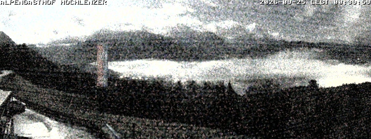 Archiv Foto Webcam Schönau am Königssee: Alpengasthof Hochlenzer
