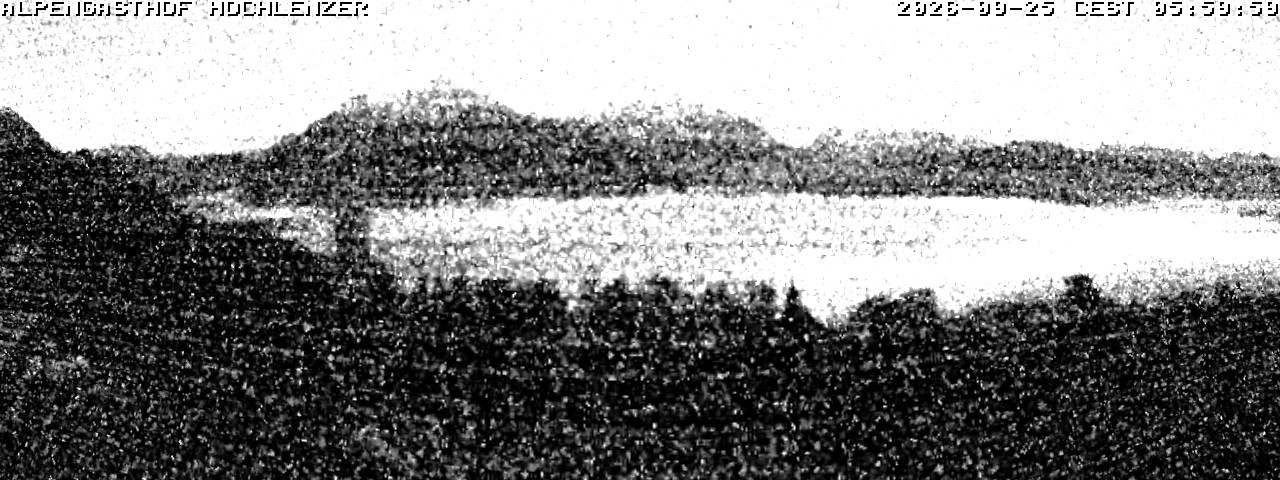Archiv Foto Webcam Schönau am Königssee: Alpengasthof Hochlenzer