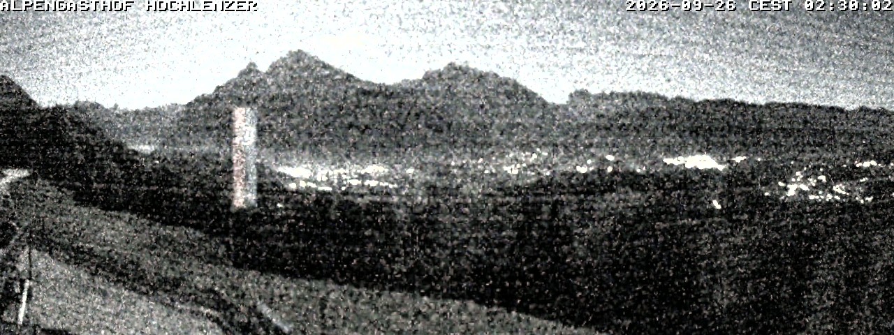 Archiv Foto Webcam Schönau am Königssee: Alpengasthof Hochlenzer