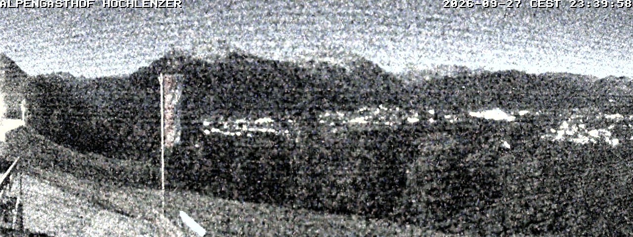 Archived image Webcam Schönau am Königssee - View Mountain Hut Hochlenzer