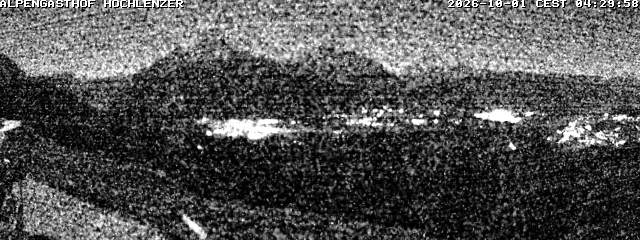 Archiv Foto Webcam Schönau am Königssee: Alpengasthof Hochlenzer