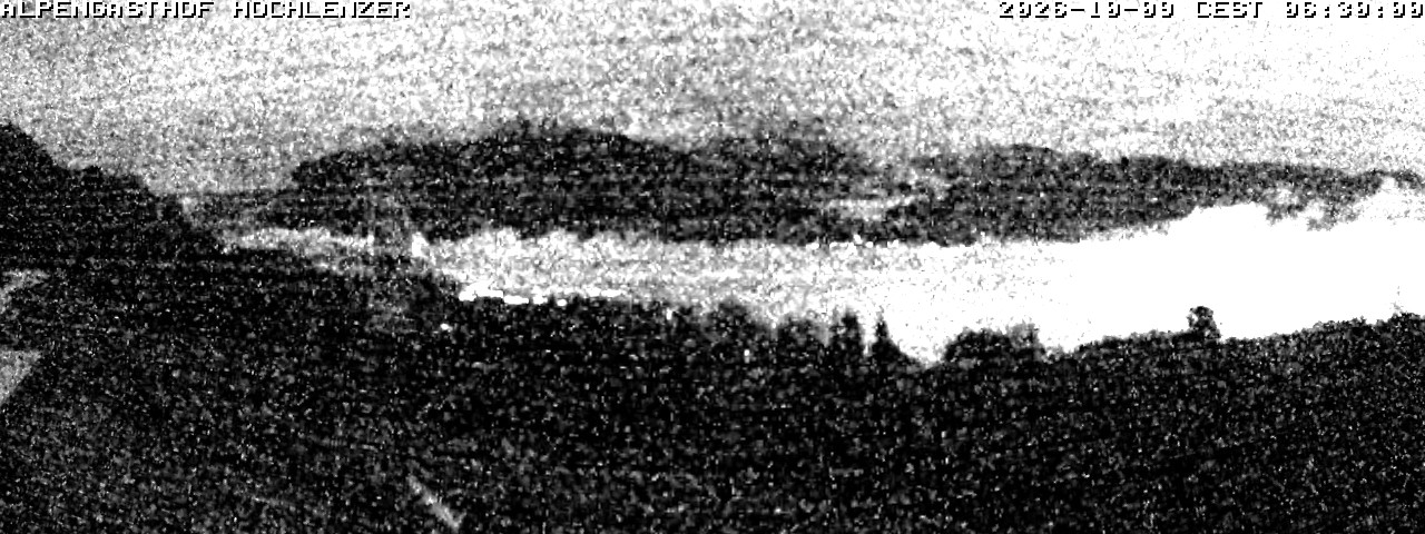 Archiv Foto Webcam Schönau am Königssee: Alpengasthof Hochlenzer