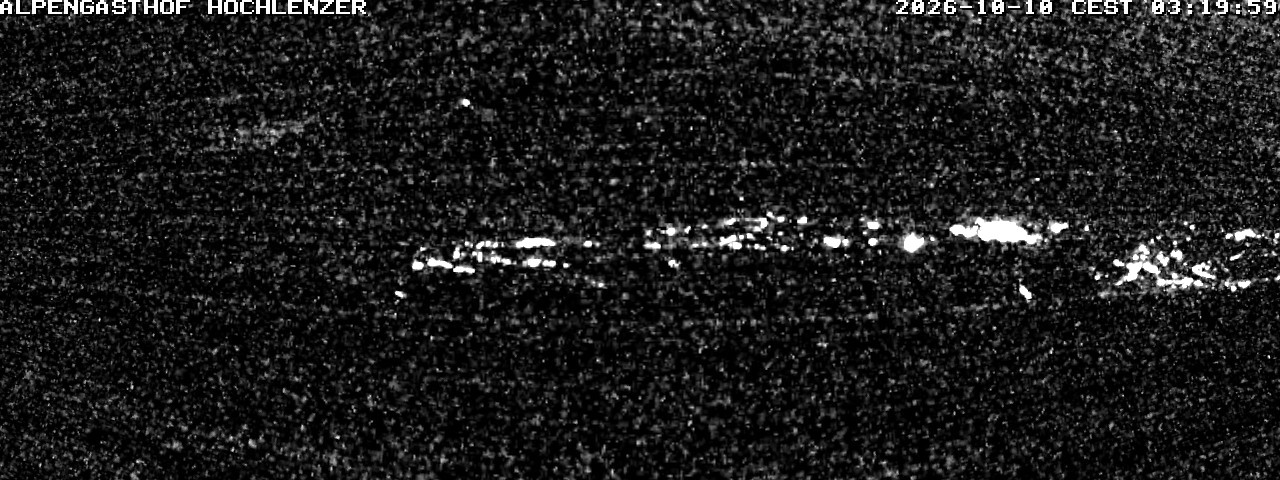 Archiv Foto Webcam Schönau am Königssee: Alpengasthof Hochlenzer