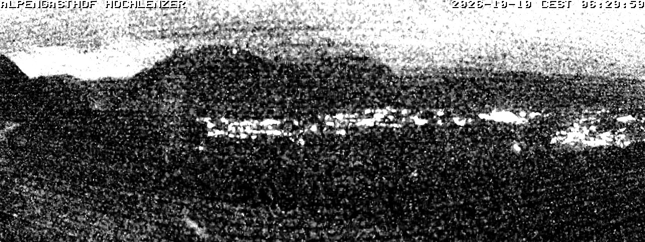 Archiv Foto Webcam Schönau am Königssee: Alpengasthof Hochlenzer