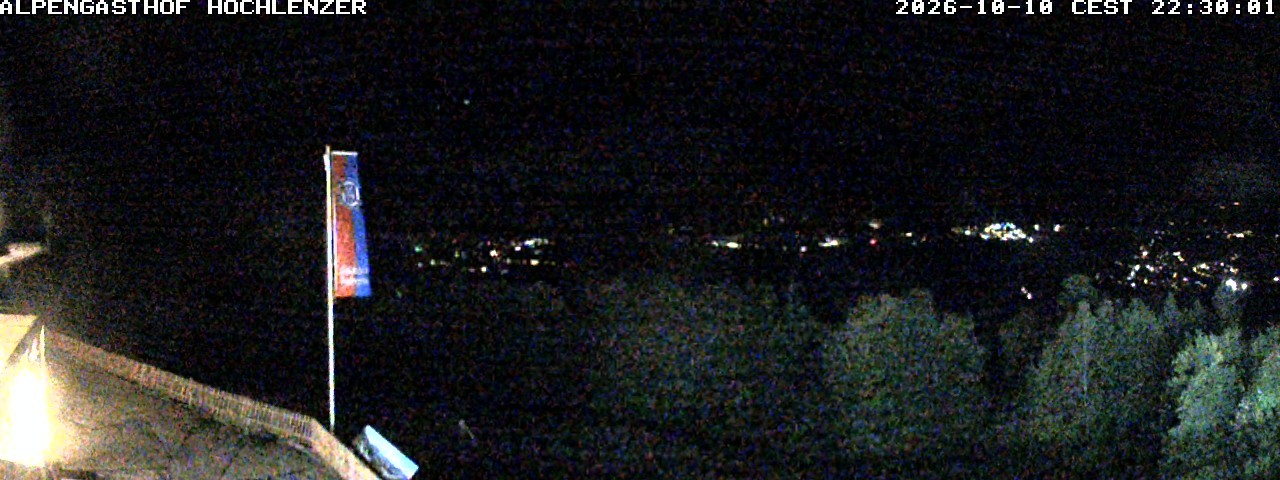Archiv Foto Webcam Schönau am Königssee: Alpengasthof Hochlenzer
