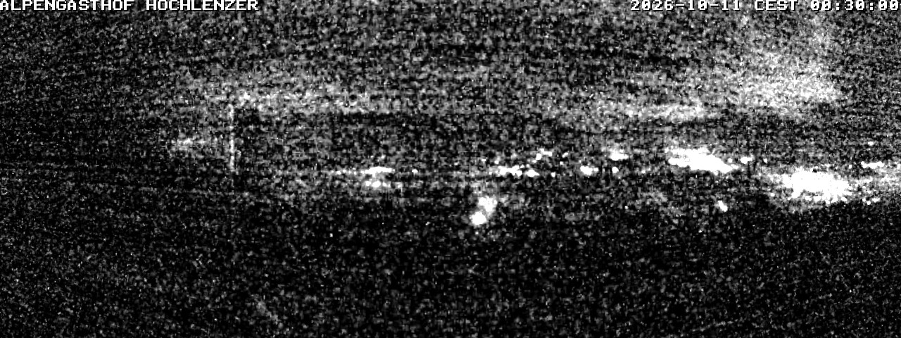 Archived image Webcam Schönau am Königssee - View Mountain Hut Hochlenzer