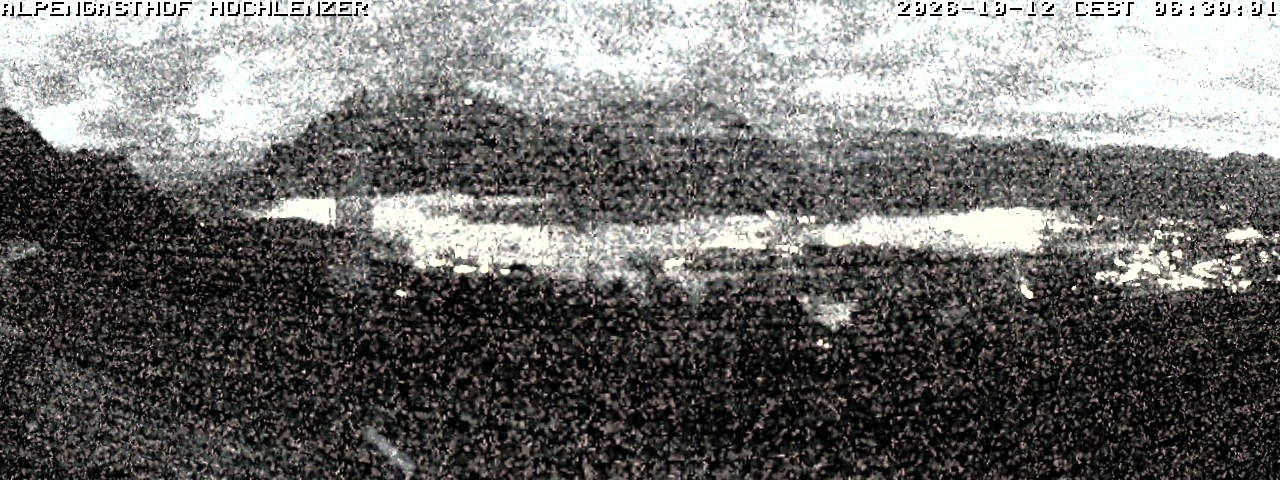 Archiv Foto Webcam Schönau am Königssee: Alpengasthof Hochlenzer