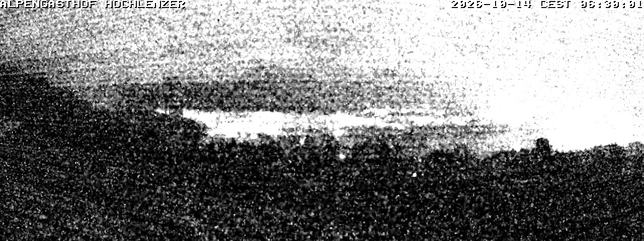 Archiv Foto Webcam Schönau am Königssee: Alpengasthof Hochlenzer