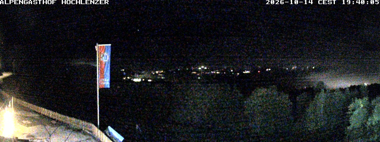Archived image Webcam Schönau am Königssee - View Mountain Hut Hochlenzer