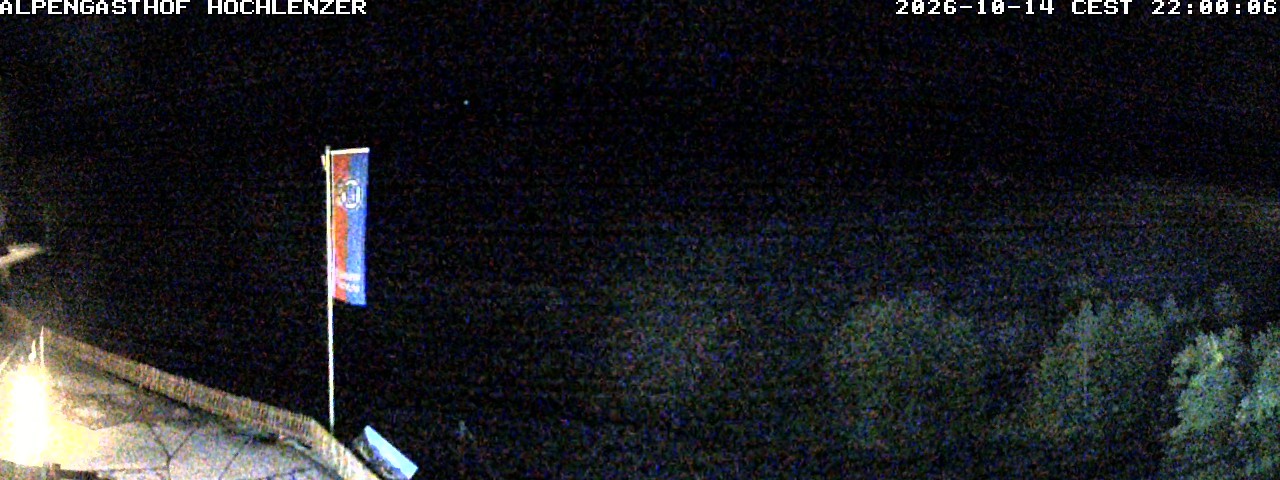 Archived image Webcam Schönau am Königssee - View Mountain Hut Hochlenzer